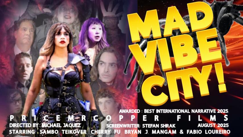 Mad Vibe City (2025)