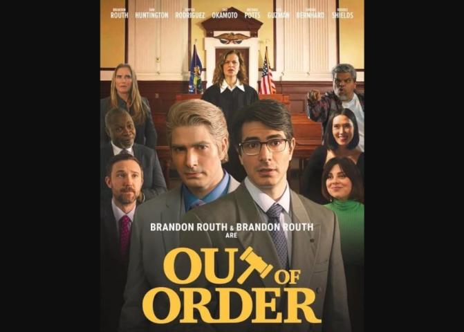 Out of Order! (2025)