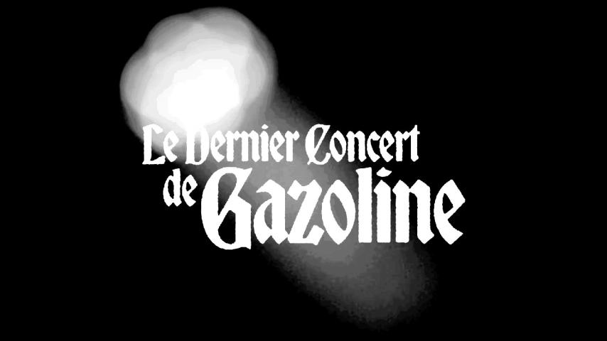 Le dernier concert de Gazoline (2024)