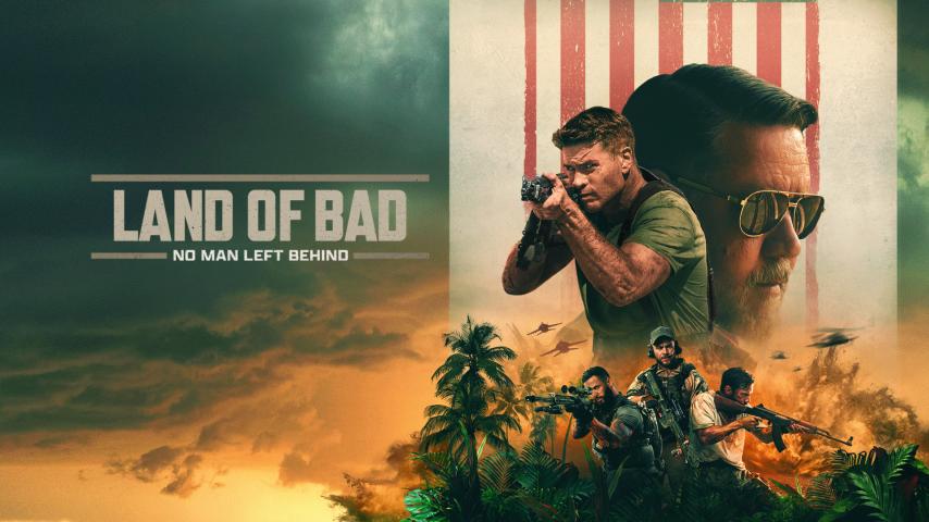 Land of Bad (2024)