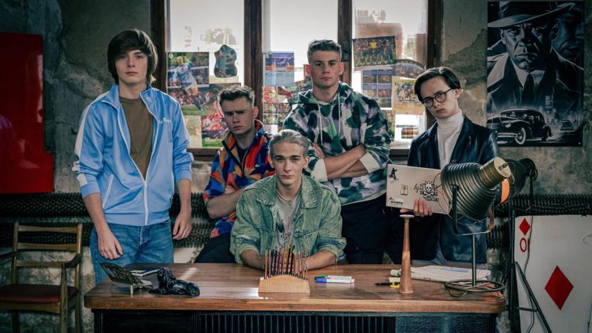 High School Heist (2025)