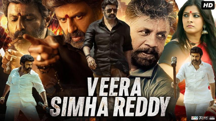 Veera Simha Reddy (2023) English Sub