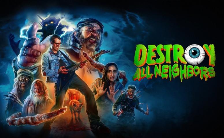 Destroy All Neighbors (2024)