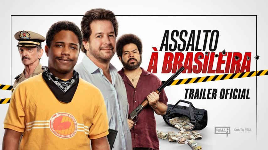 Assalto à Brasileira (2025)