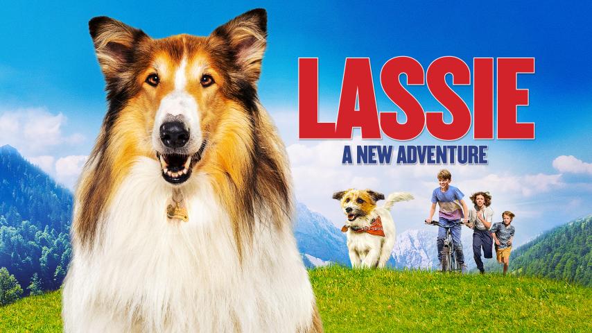 Lassie: A New Adventure (2023)