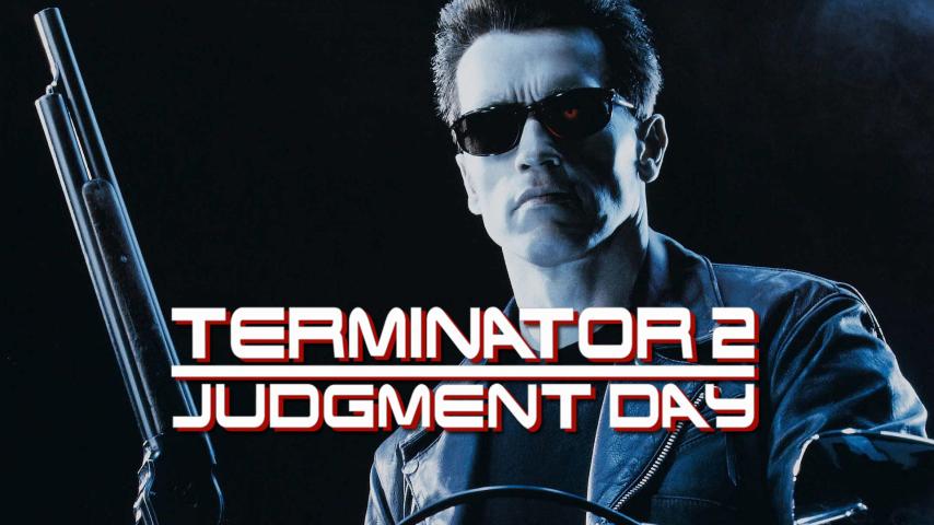 Terminator 2: Judgment Day (1991)
