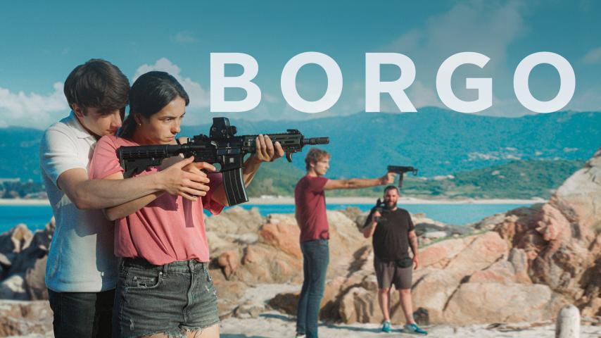 Borgo (2023)