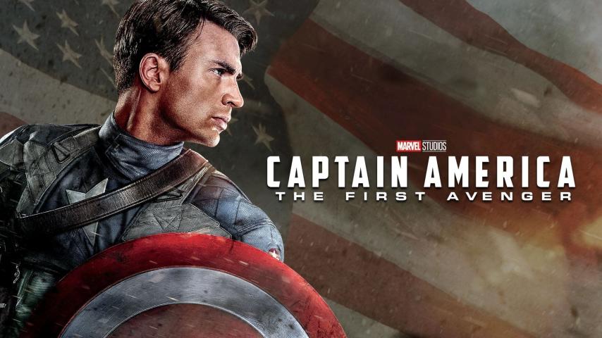 Captain America: The First Avenger (2011)