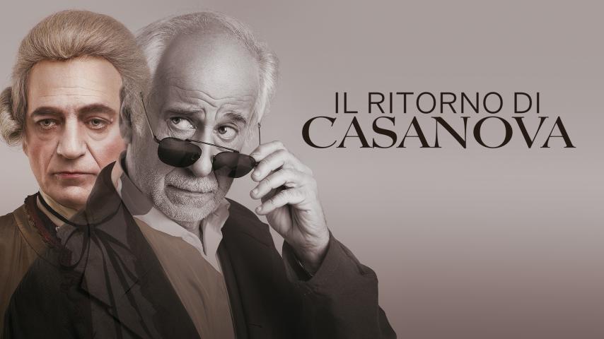 Il ritorno di Casanova (2023)