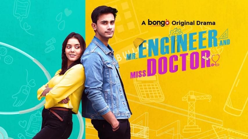 Mr. Engineer and Miss Doctor (2024) English Sub