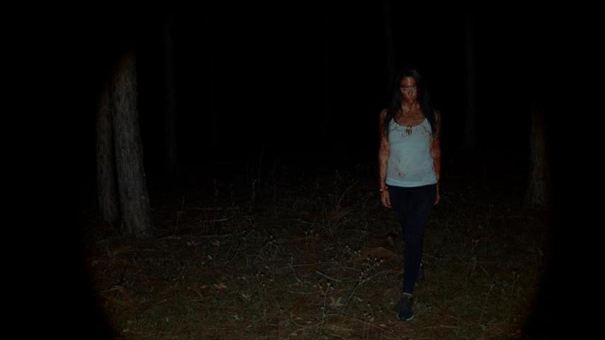 Horror in the Forest (2023)