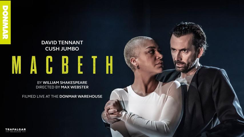 Macbeth: David Tennant & Cush Jumbo (2025)