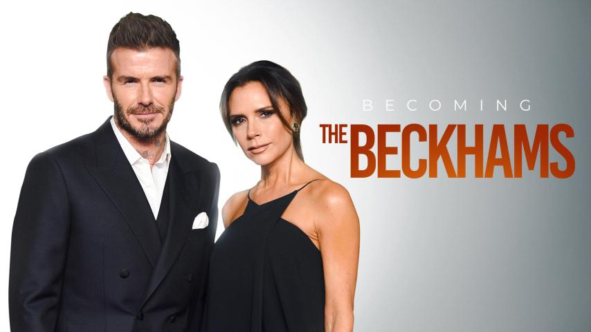 Becoming the Beckhams (2023)