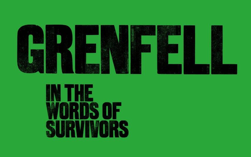 Grenfell: In the Words of Survivors (2023)