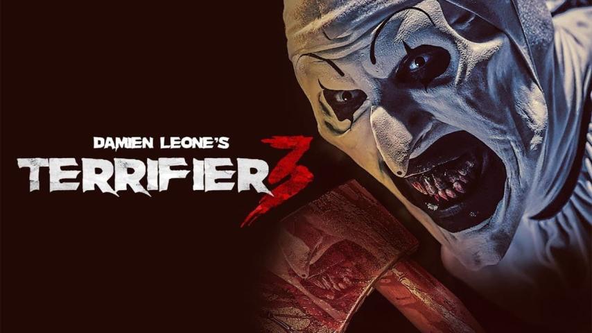 Terrifier 3 (2024)