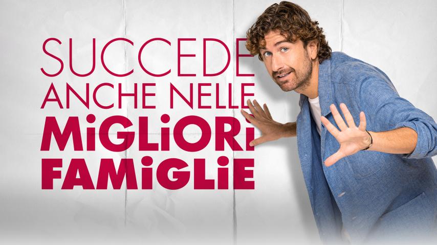Succede anche nelle migliori famiglie (2024)