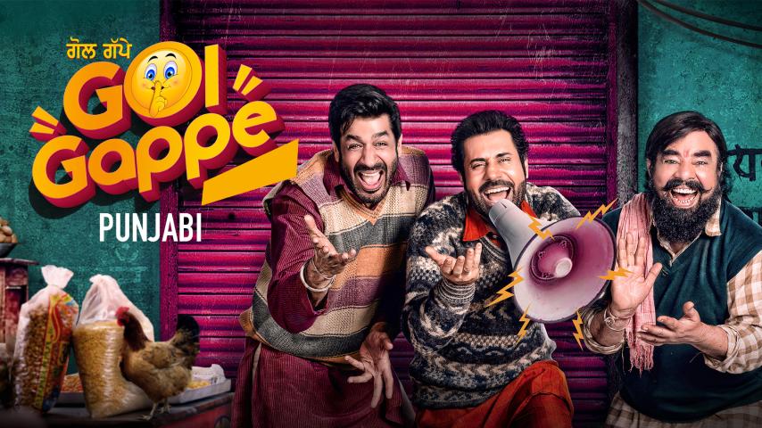 Golgappe (2023) English Sub