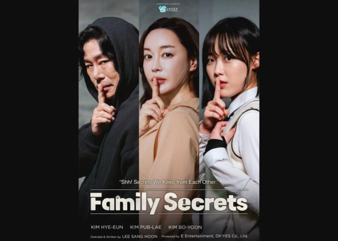 Family Secrets (2025) English Sub