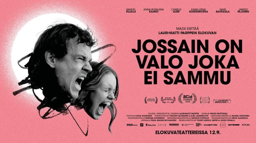 Jossain on valo joka ei sammu (2025)