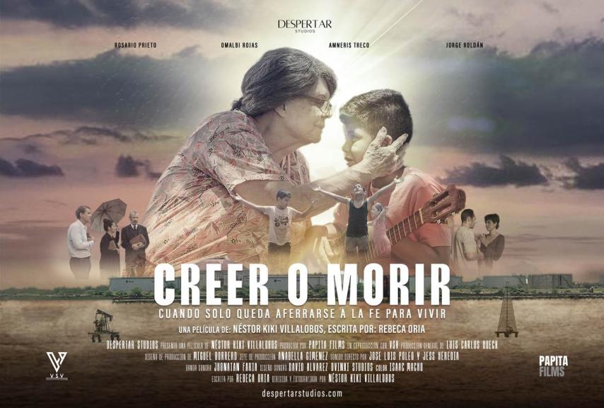 Creer o Morir (2025)