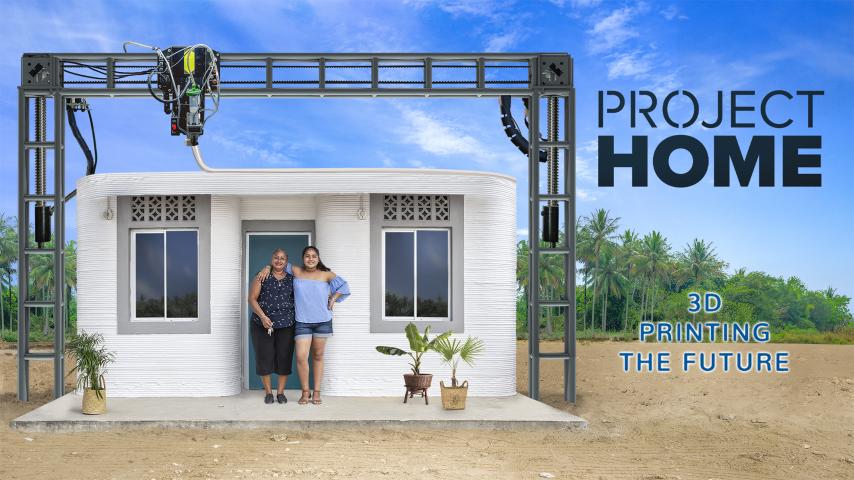 Project Home (2023)
