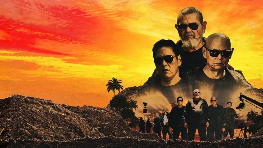 Kontrabida (2025) English Sub