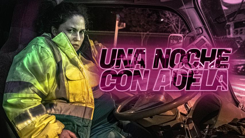 Una noche con Adela (2023)
