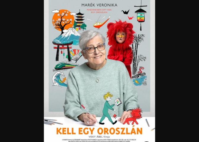 Kell egy oroszlán! (2025)