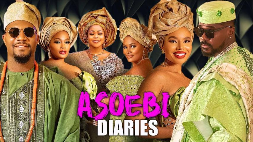 Aso Ebi Diaries (2025)