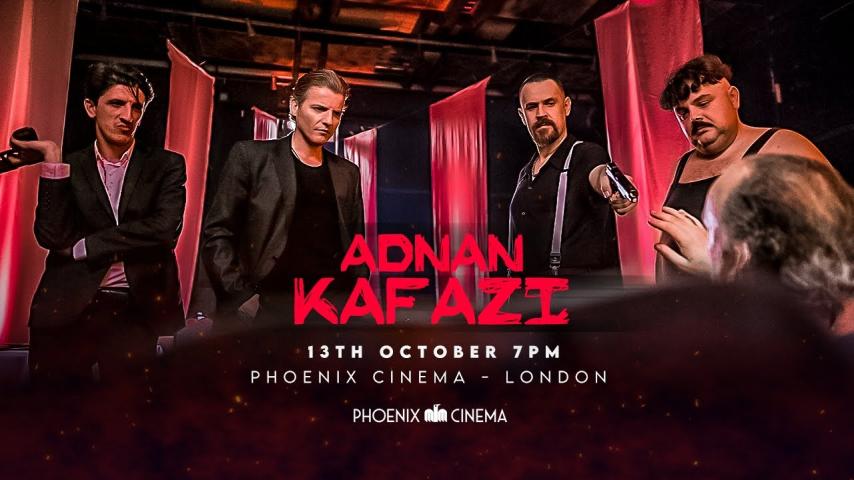 Adnan Kafazi (2023)