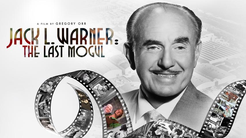 Jack L. Warner: The Last Mogul (2023)