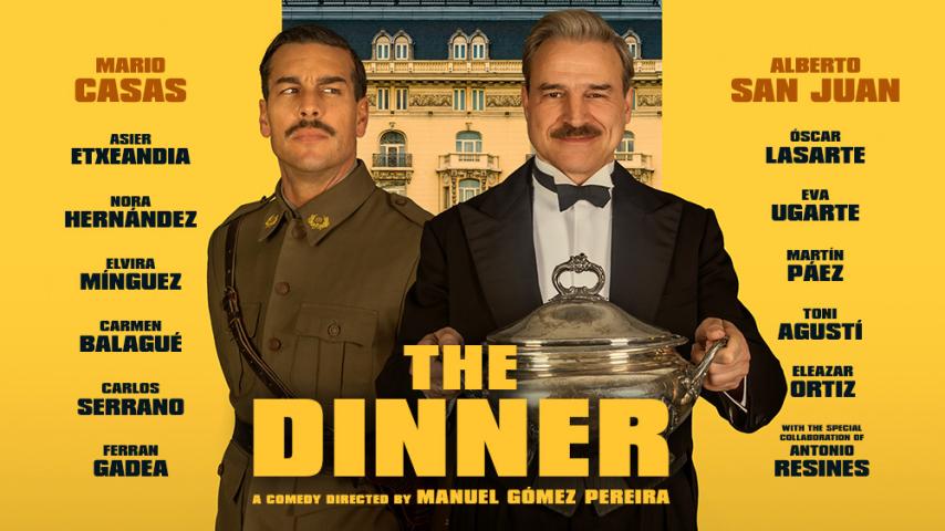 The Dinner (2025)