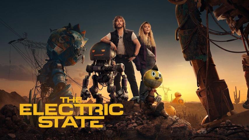 The Electric State (2025)