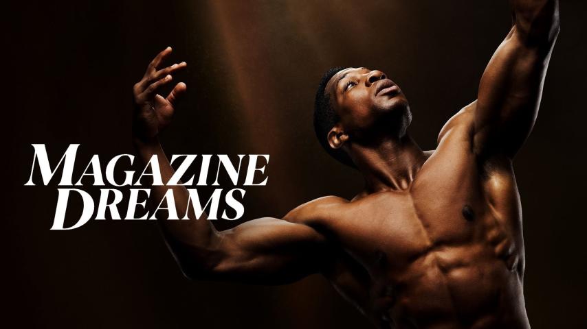 Magazine Dreams (2023)