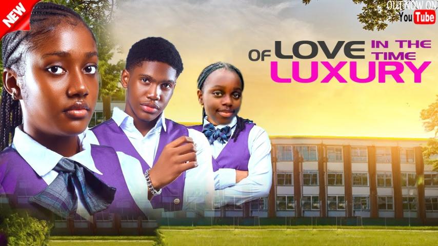 Love in the Time of Luxury (2025)