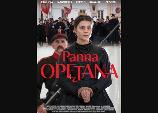 Panna opetana (2023)
