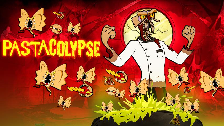 Pastacolypse (2023)