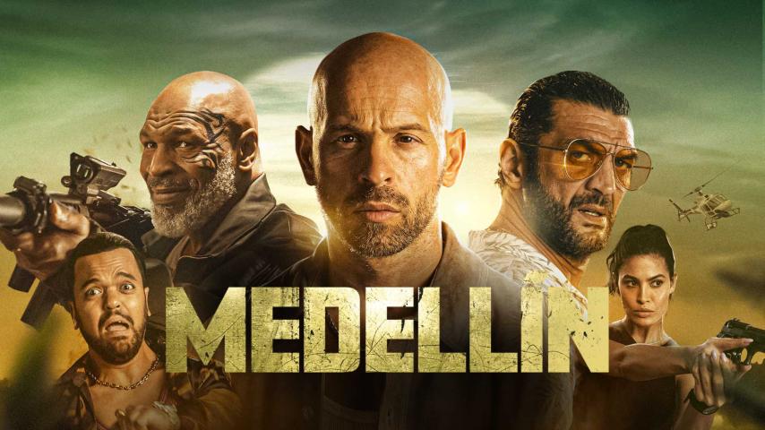 Medellin (2023)
