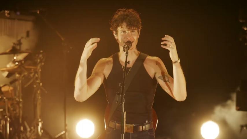 Red Rocks Live in VR: Shawn Mendes (2025)