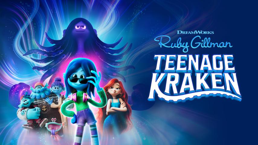 Ruby Gillman, Teenage Kraken (2023)