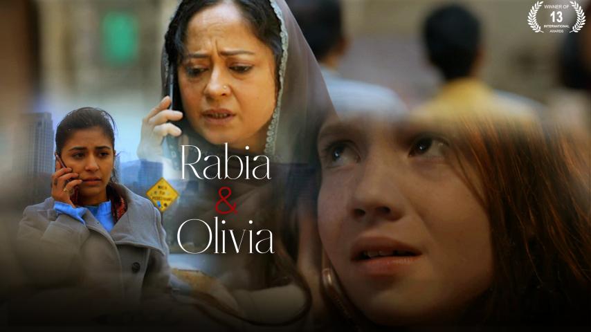 Rabia and Olivia (2023)