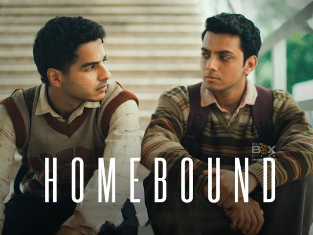 Homebound (2025) English Sub