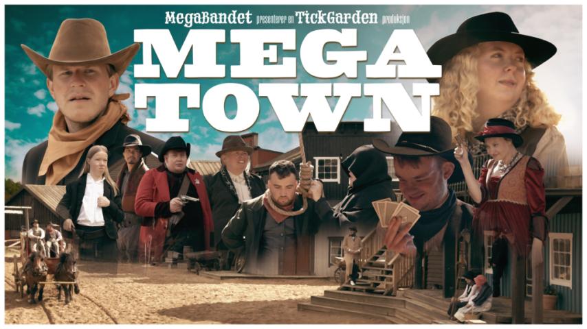 Megatown (2023)