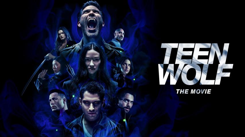 Teen Wolf: The Movie (2023)
