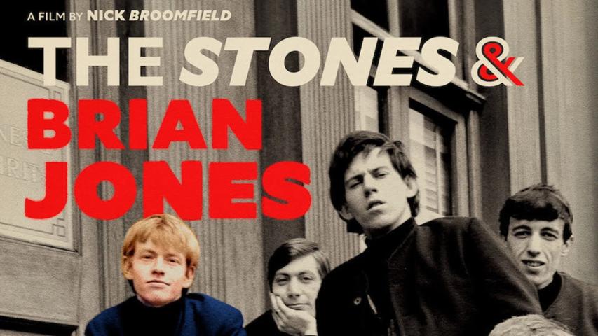 The Stones & Brian Jones (2023)