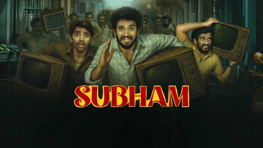 Subham (2025) English Sub