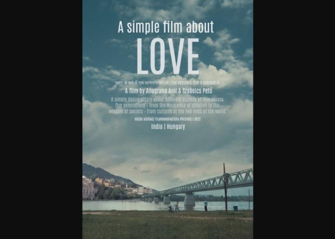A Simple Film About Love (2023)