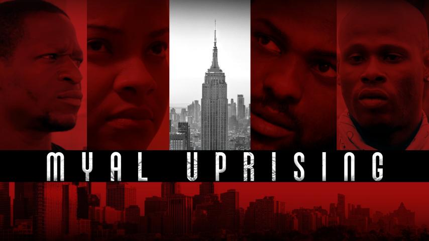 Myal Uprising (2023)