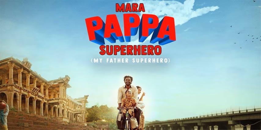 Mara Pappa Superhero (2024) English Sub