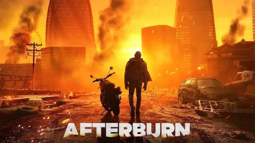 Afterburn (2025)